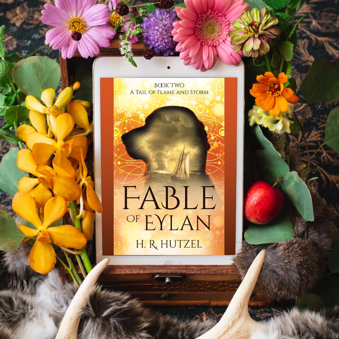 Fable of Eylan: eBook Trilogy