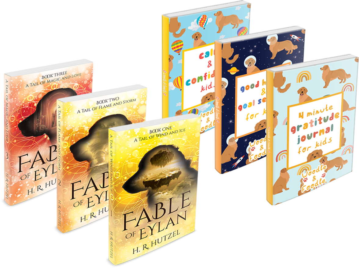 Kid's Book Bundle