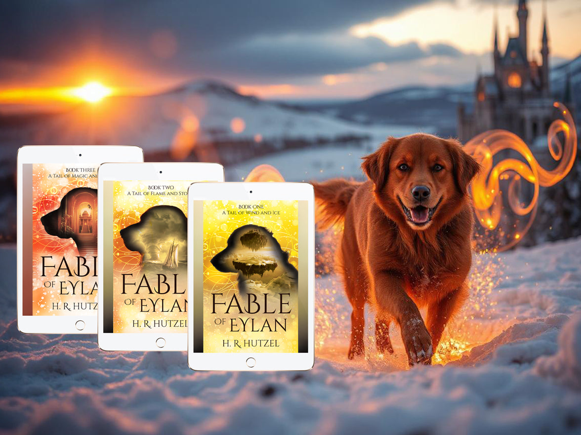 Fable of Eylan: eBook Trilogy
