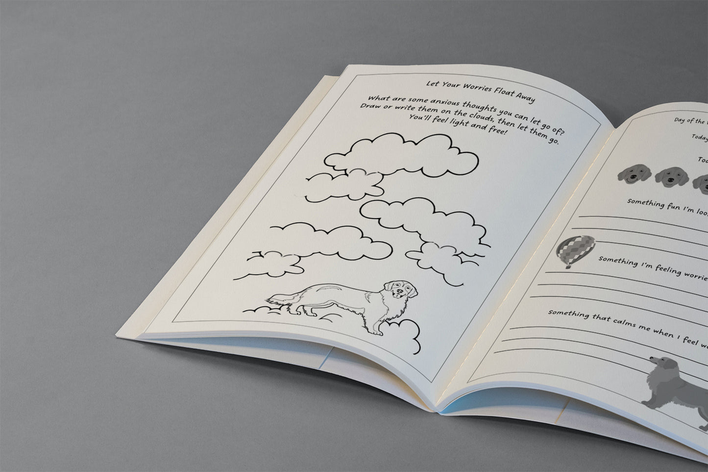 Kids Activity Journal Bundle