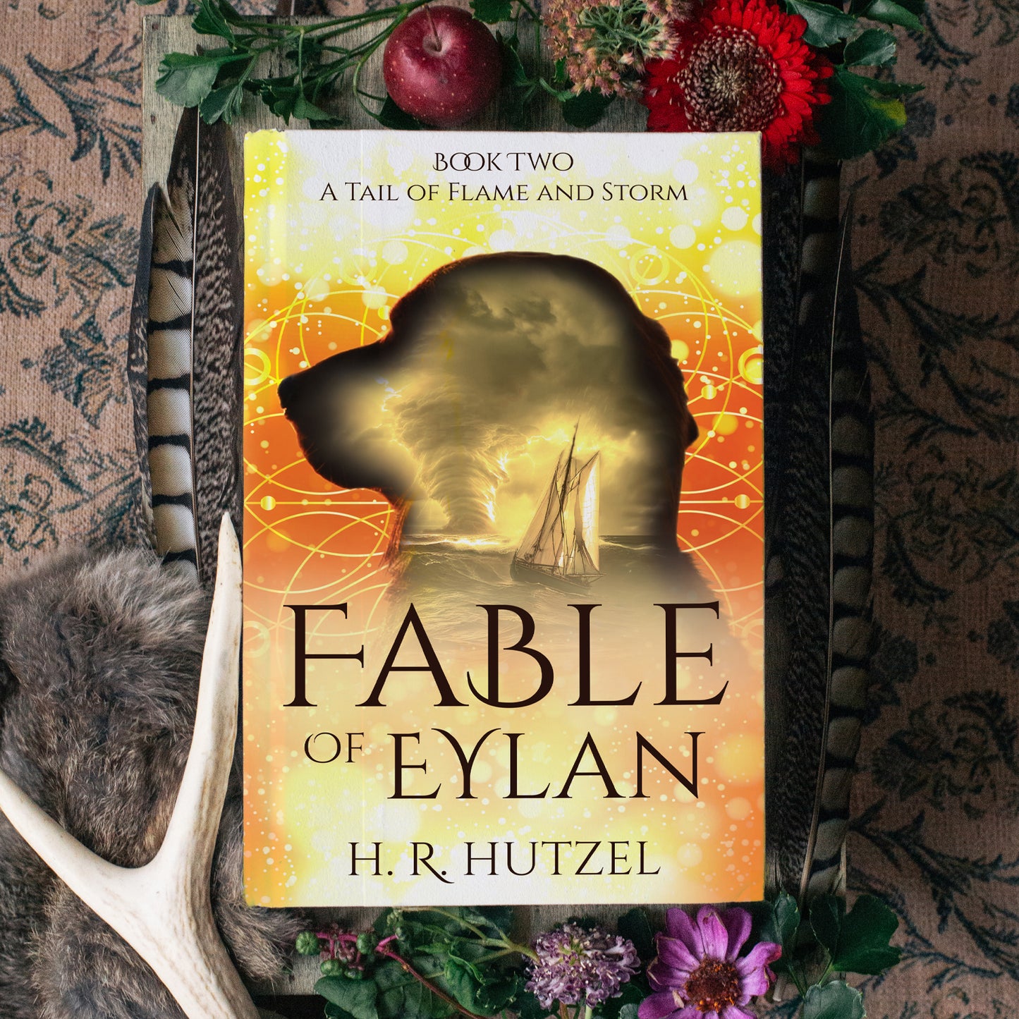 Fable of Eylan: 3 Book Paperback Bundle