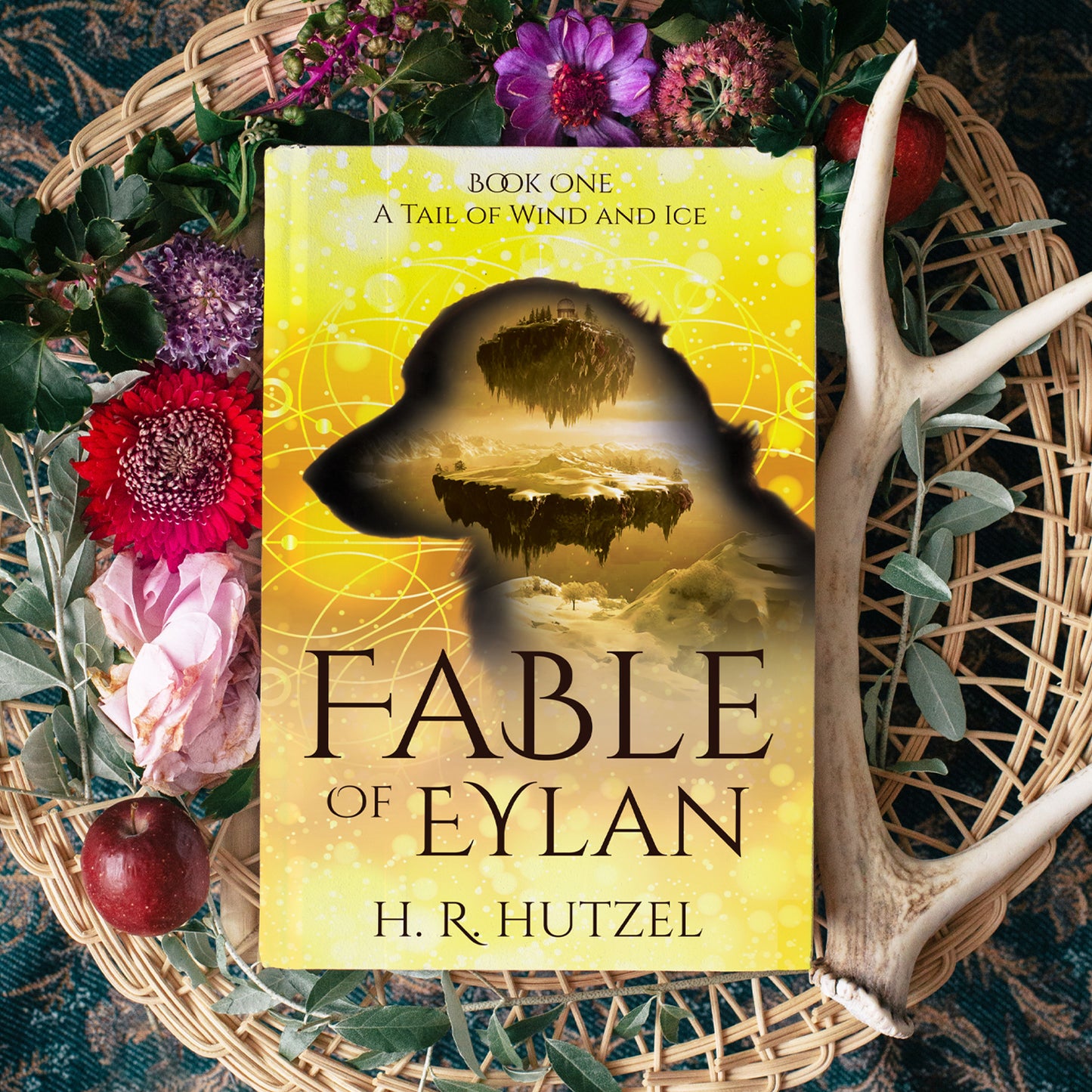 Fable of Eylan: 3 Book Paperback Bundle