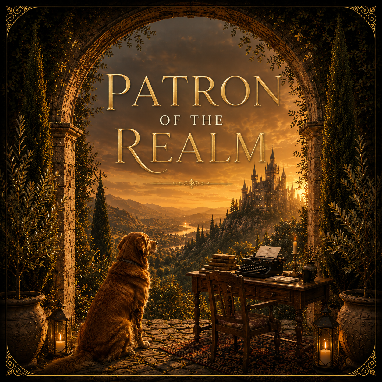 Become a Patron