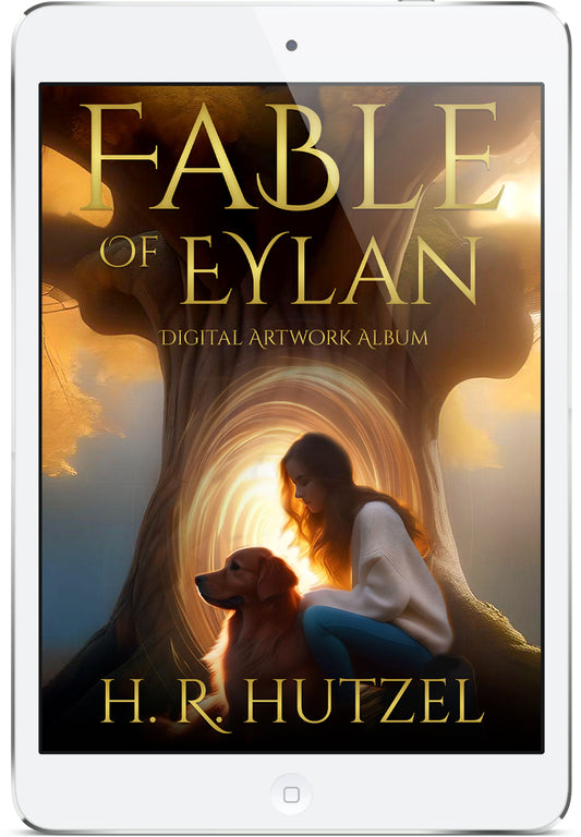 Fable of Eylan Lookbook