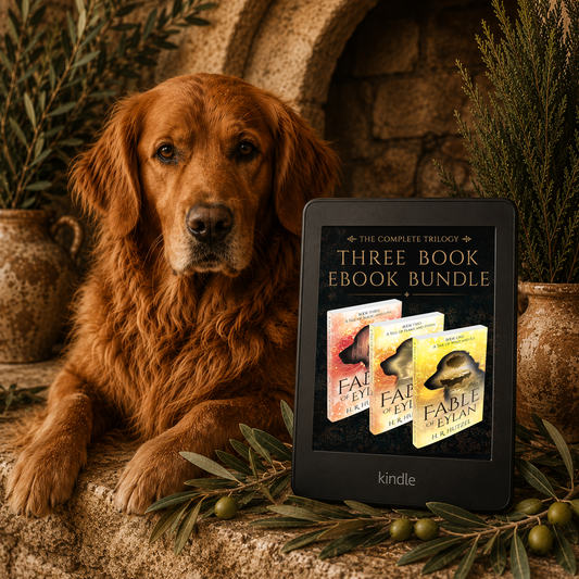 Fable of Eylan: eBook Trilogy