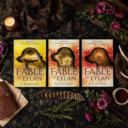 Fable of Eylan Gift Bundle