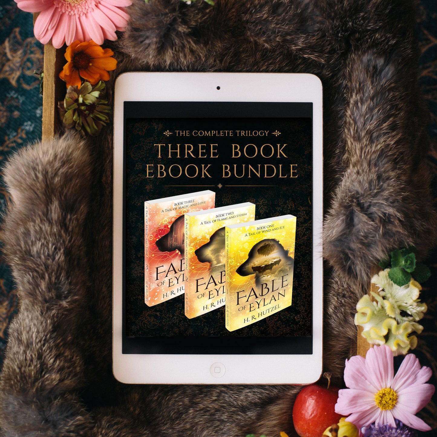 Fable of Eylan: eBook Trilogy