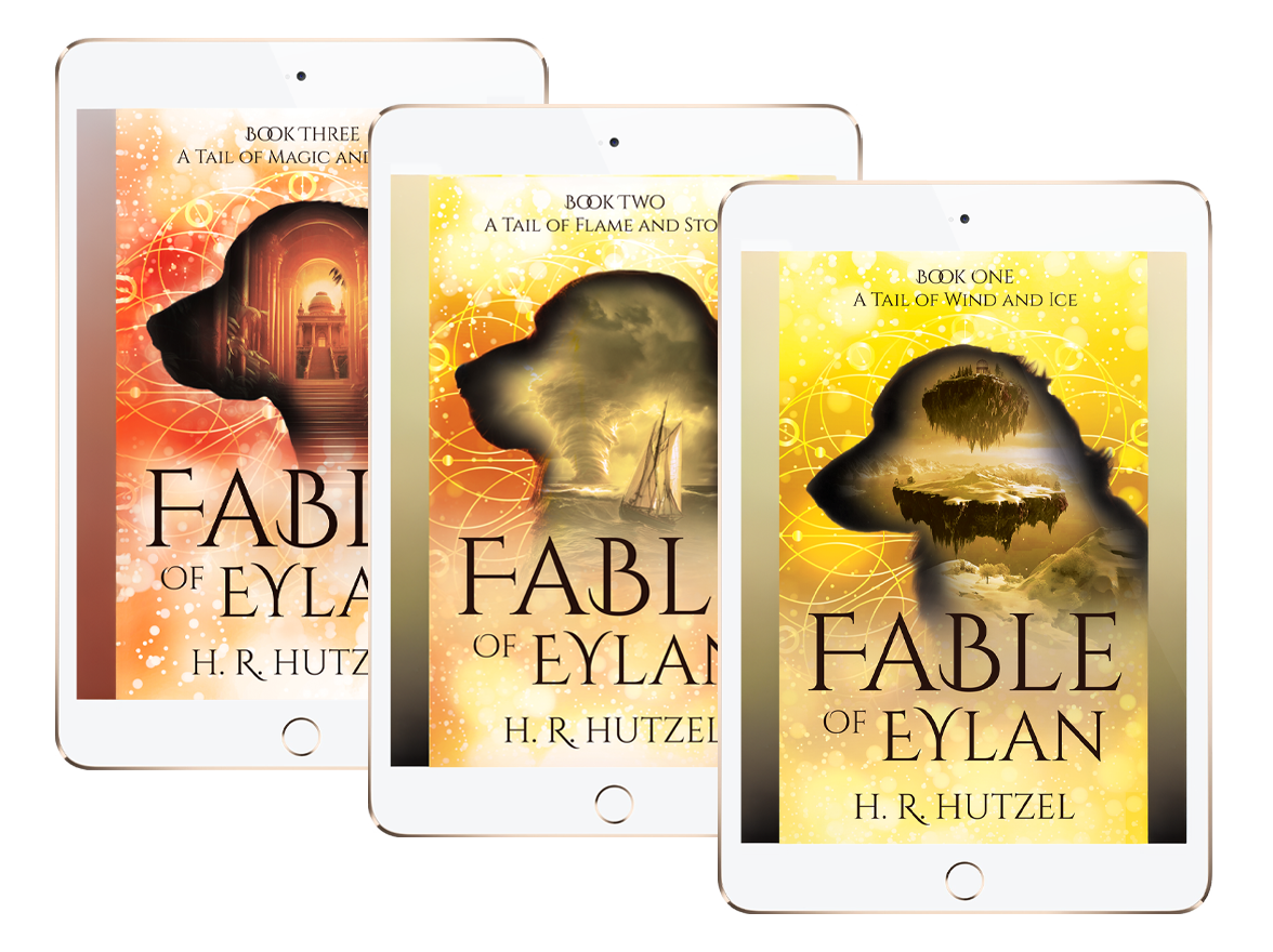 Fable of Eylan: eBook Bundle