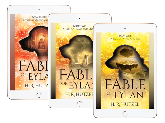 Fable of Eylan: eBook Bundle