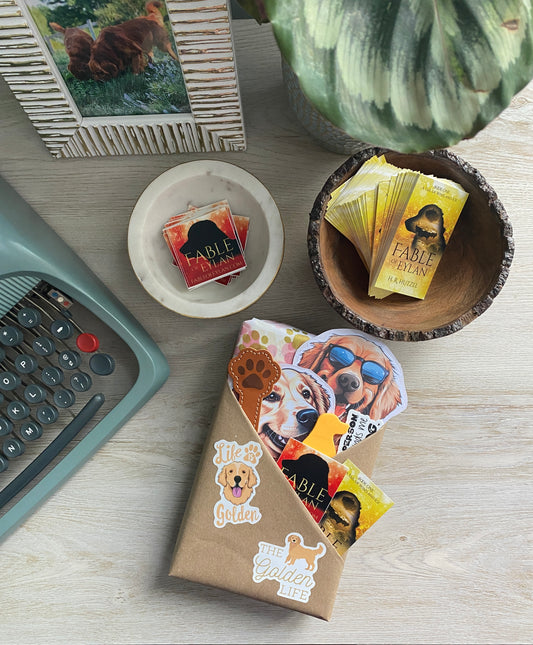 Fable of Eylan Gift Bundle