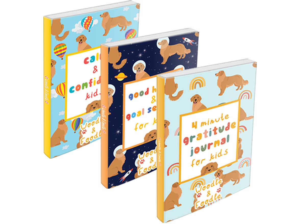 Kids Activity Journal Bundle