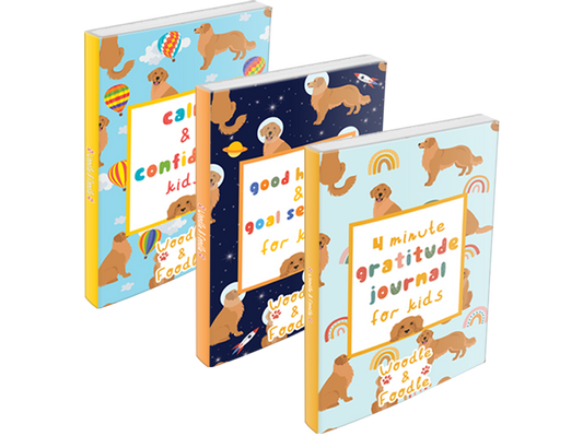 Kids Activity Journal Bundle